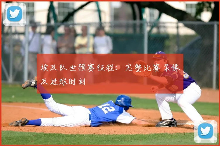 埃及队世预赛征程：完整比赛录像及进球时刻